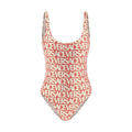 Versace One Piece Swimsuit – Siebentaschen