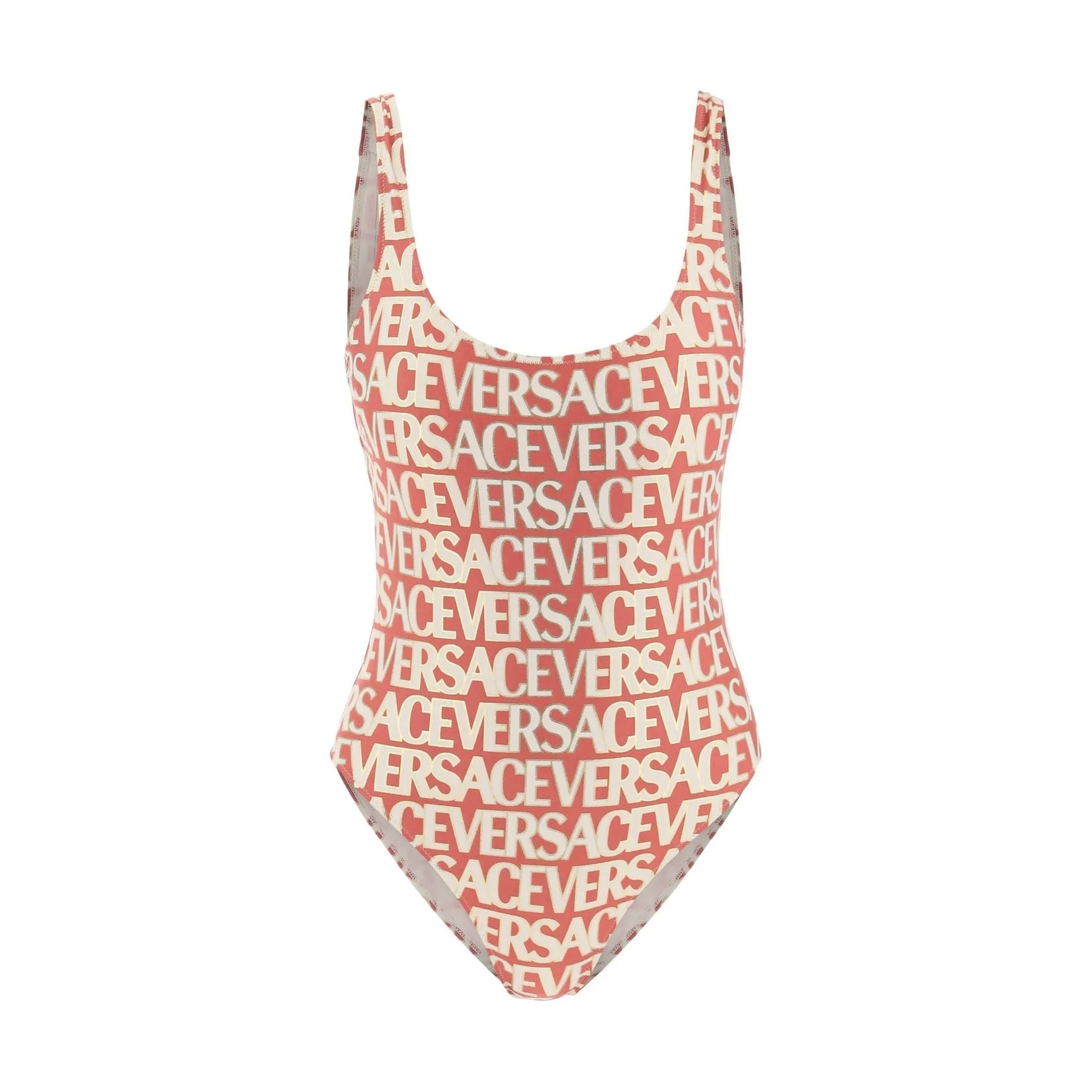 Versace One Piece Swimsuit – Siebentaschen