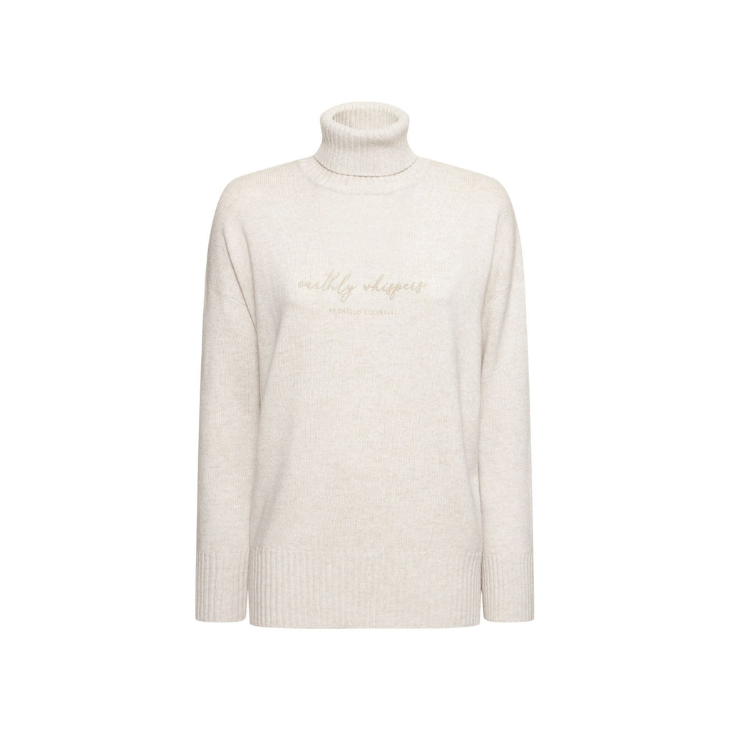 Brunello Cucinelli Wool Blend Sweater