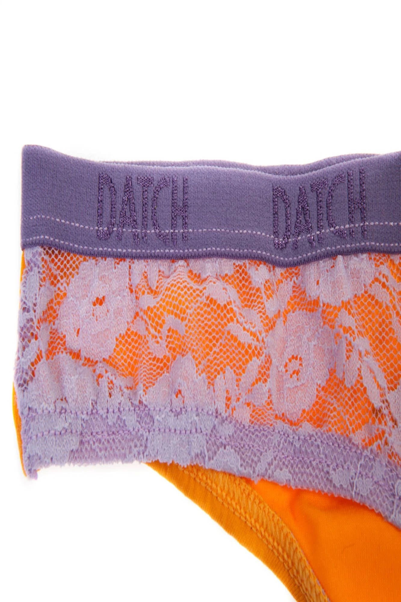 DATCH ORANGE WOMAN THONG