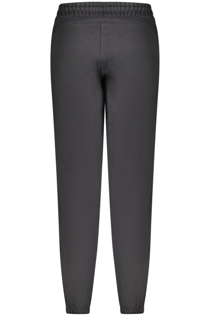 NAPAPIJRI WOMEN&#39;S LONG TRACKSUIT TROUSERS BLACK