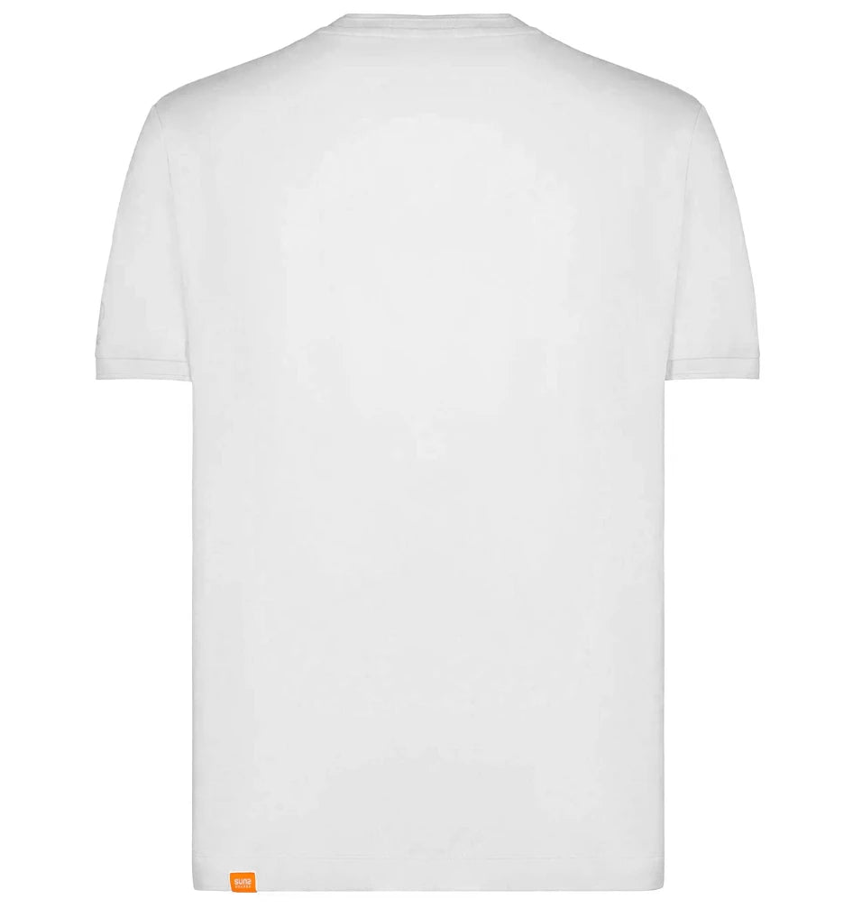 Suns T-shirt & Top White Man