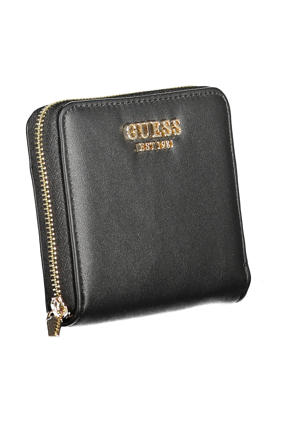 GUESS JEANS WOMEN S WALLET BLACK