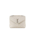 Saint Laurent Loulou Leather Bag