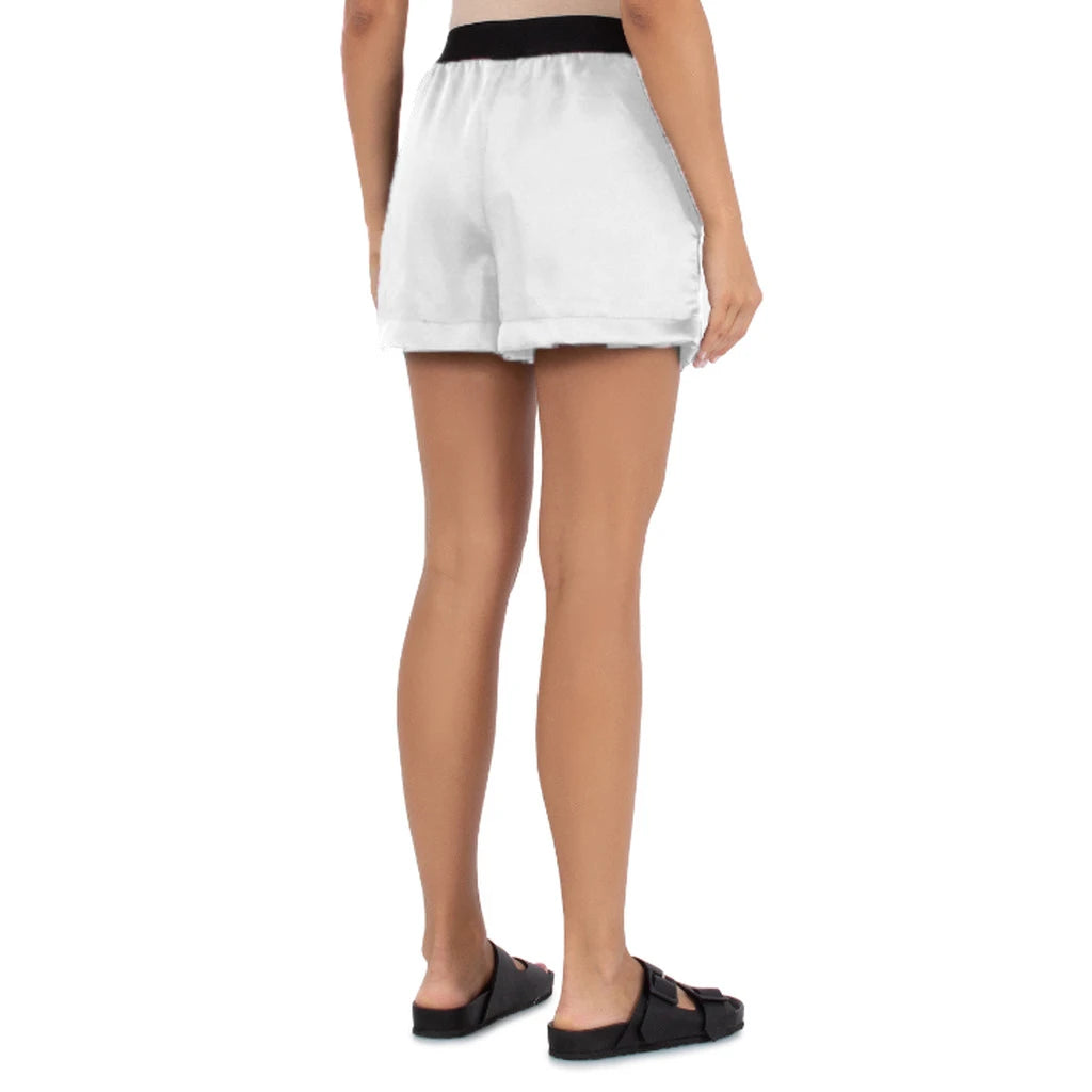 Comme Des Fuckdown shorts White Woman