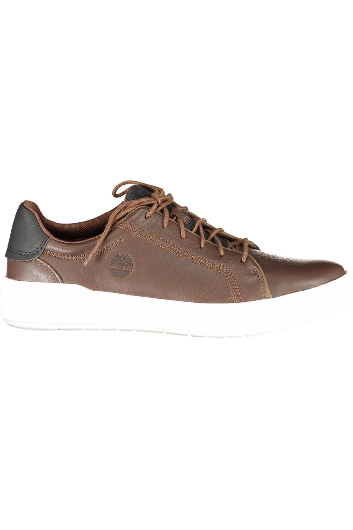TIMBERLAND MEN&#39;S BROWN SPORTS SHOES