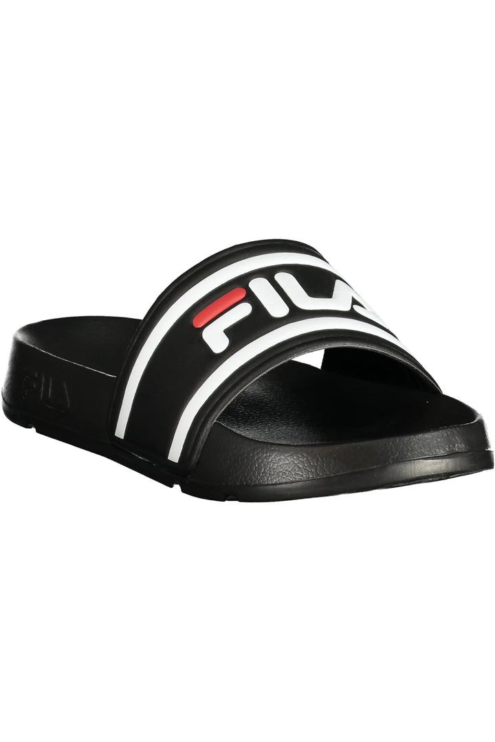 FILA FOOTWEAR SLIPPER WOMEN BLACK