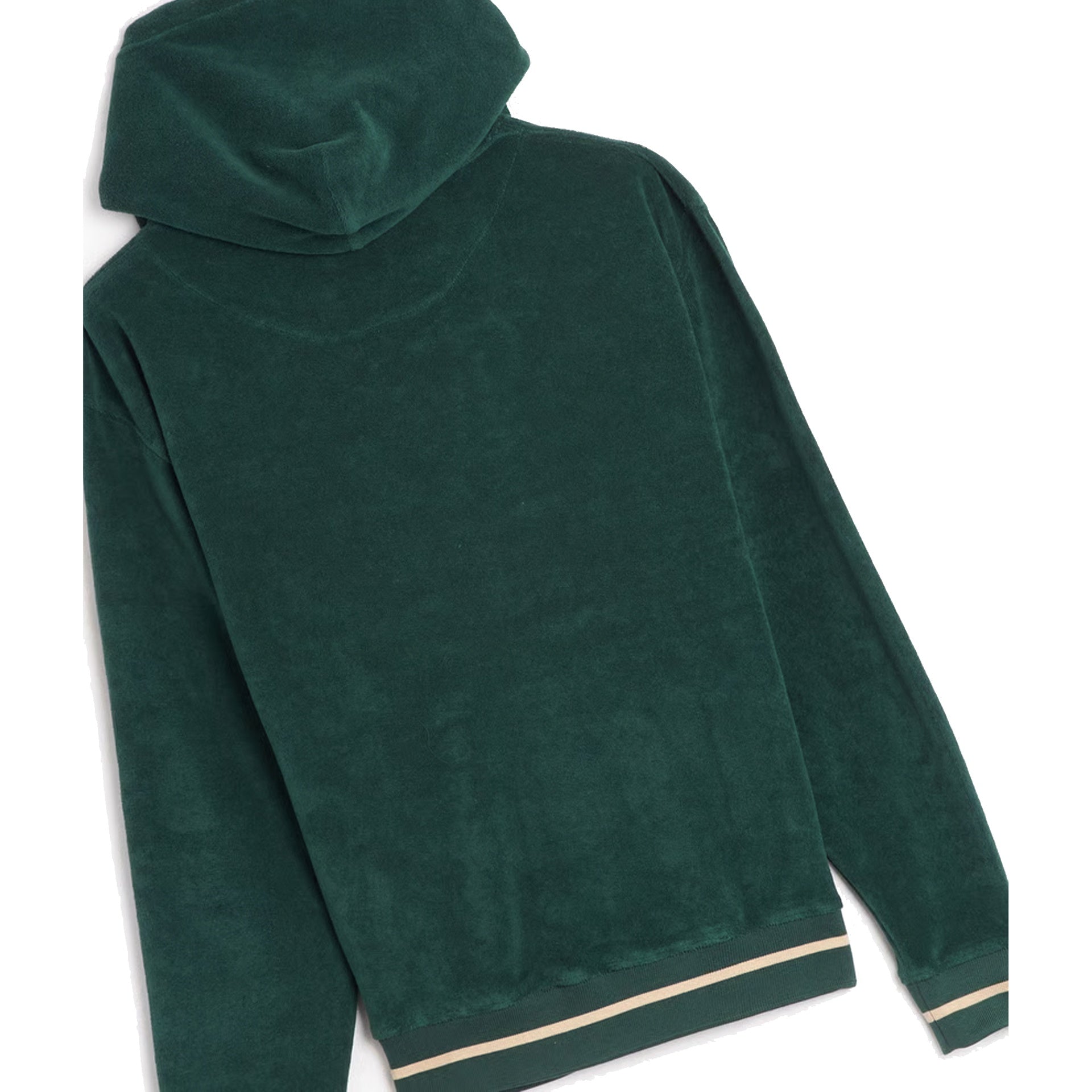 AUTRY Unisex Chenille Hoodie