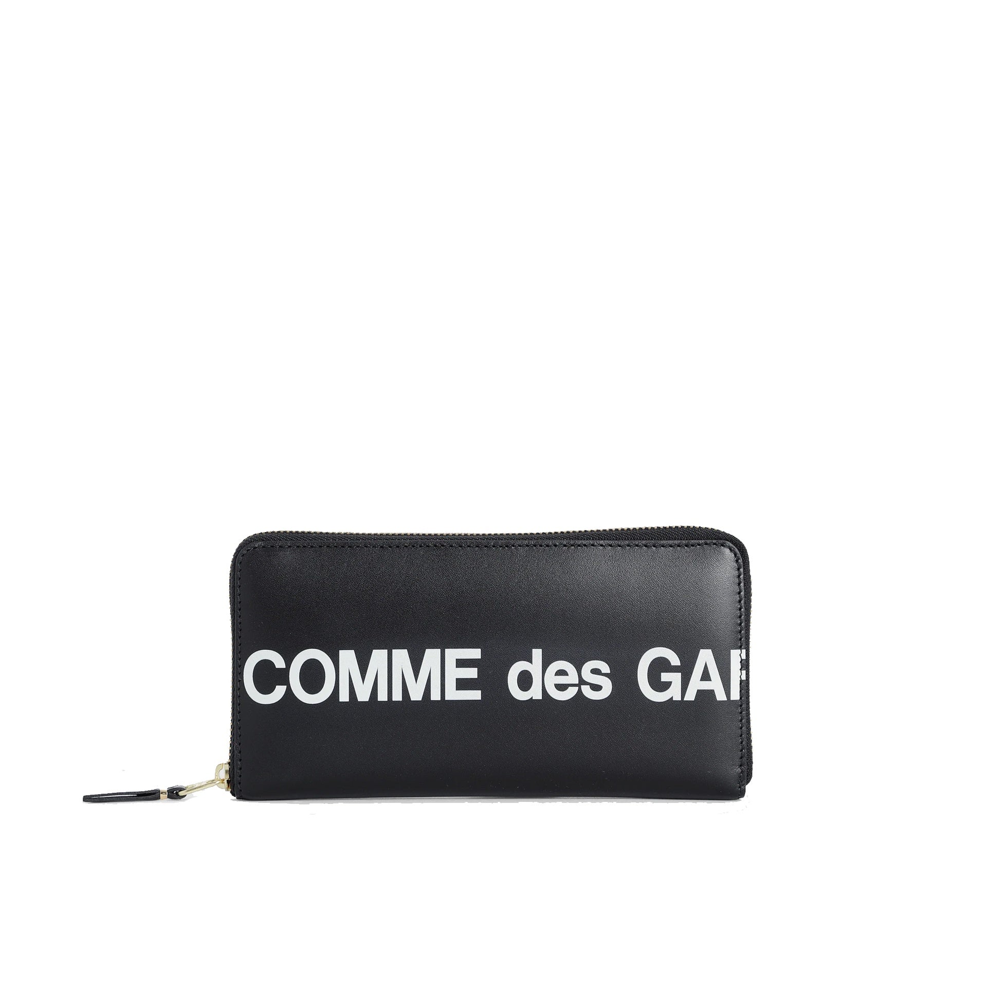 Comme des Garçons Logo Wallet