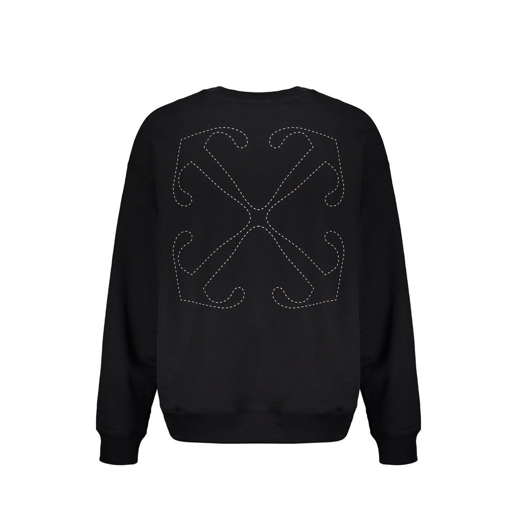 Off-White Logo Sweatshirt