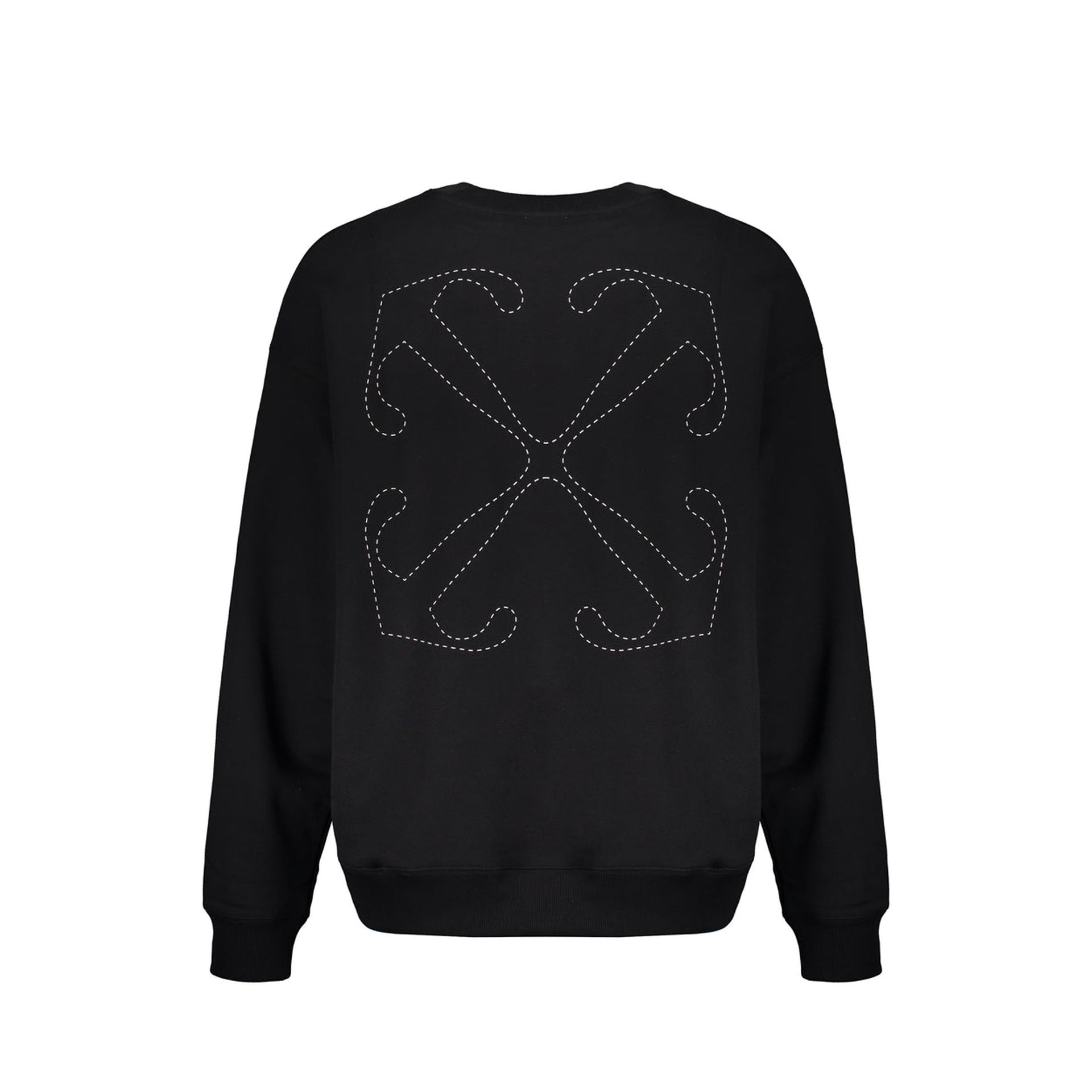 Off-White Logo Sweatshirt