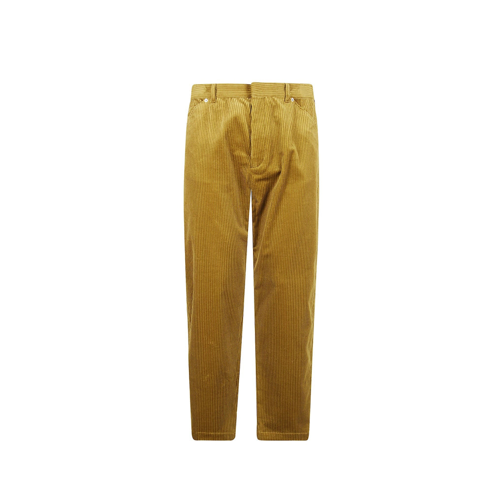 Prada Pinwale Corduroy Trousers – Siebentaschen