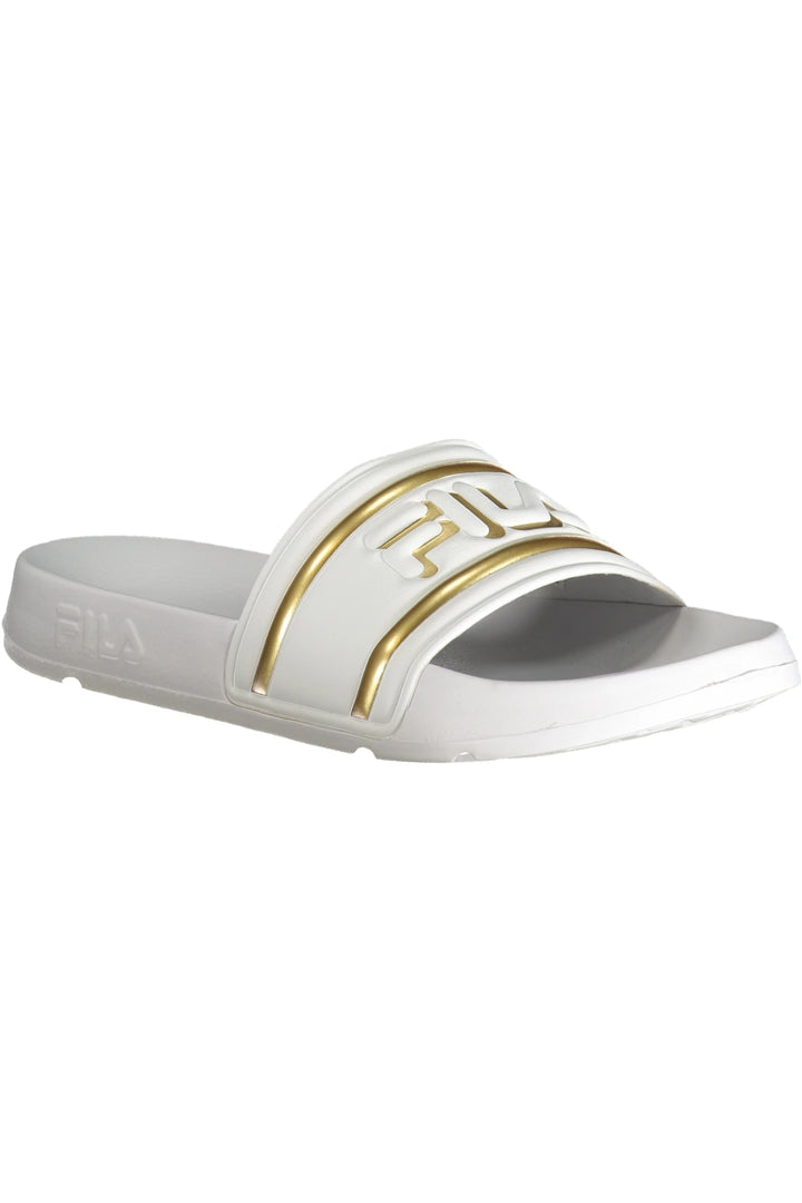 FILA FOOTWEAR SLIPPER WOMEN WHITE