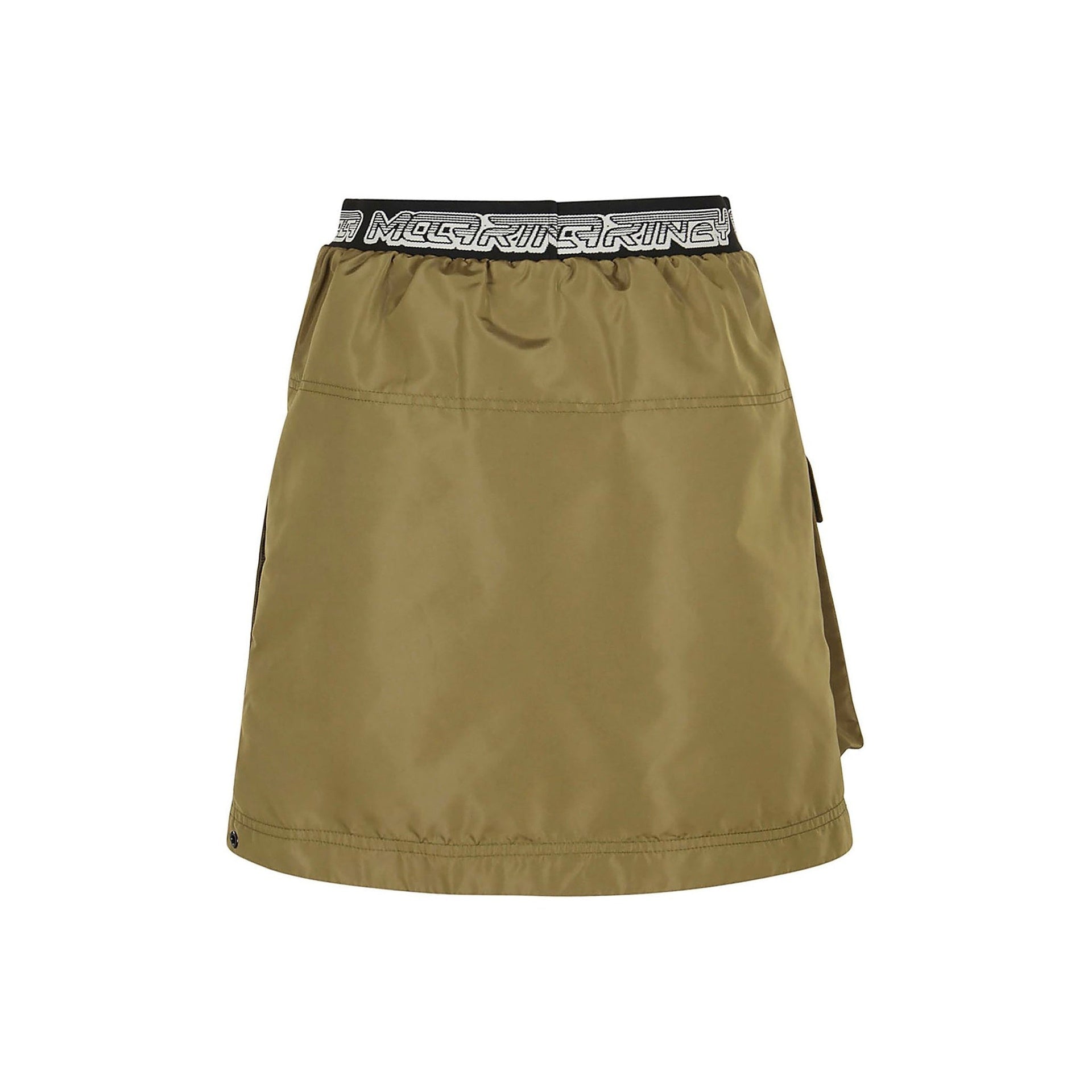 Stella Mccartney Logo Skirt