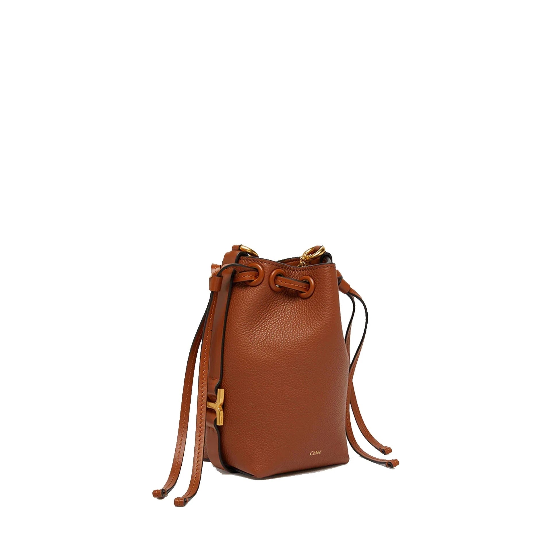 Chloé Micro Marcie Bucket Bag