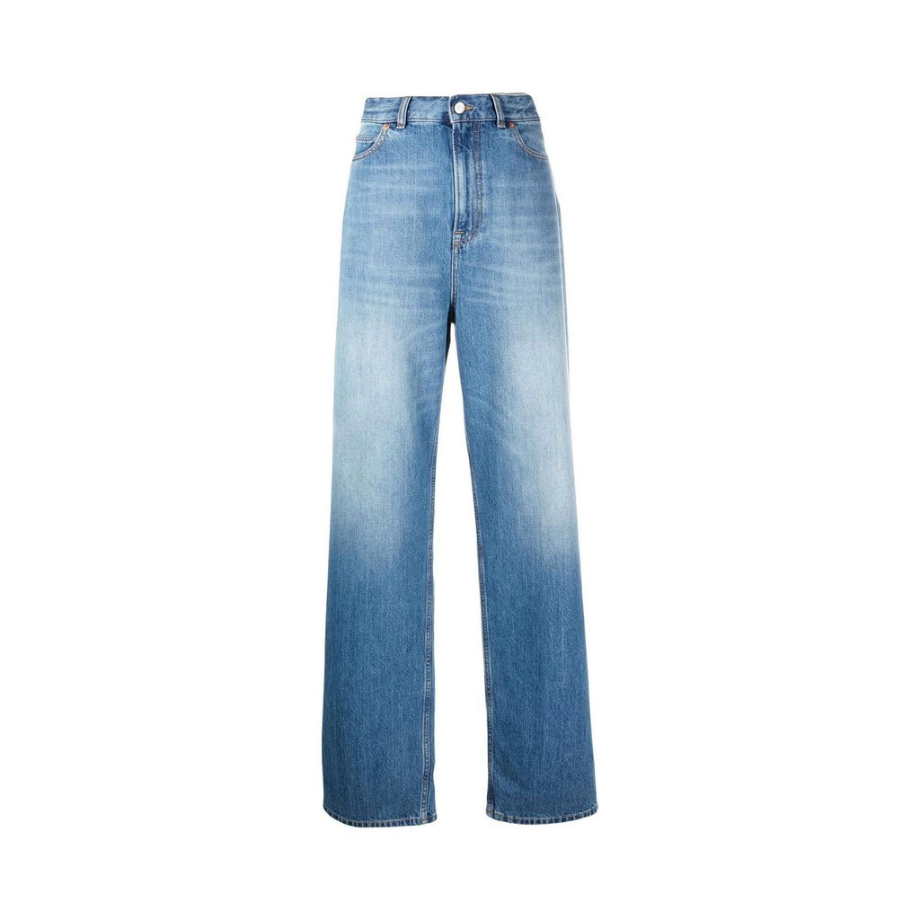 Valentino Garavani Valentino Archive Patch Jeans – Siebentaschen