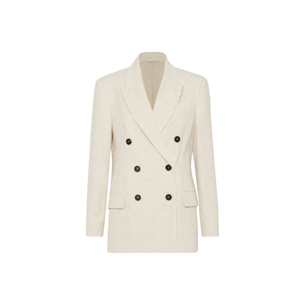 Brunello Cucinelli Corduroy Blazer