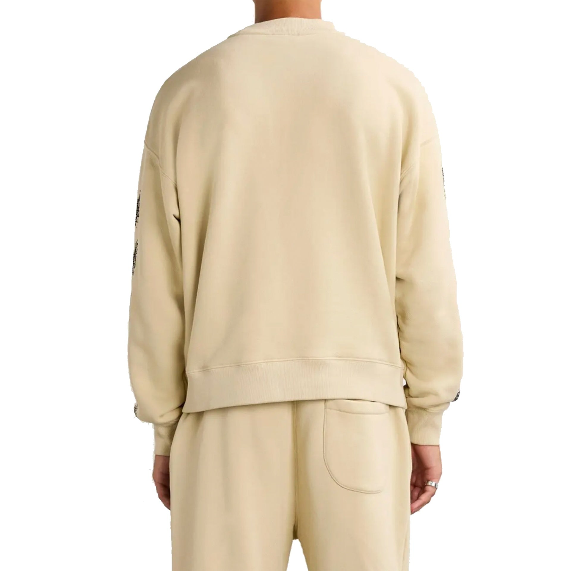 Off - White Logo Sweatshirt - MEN CLOTHING - OFF - WHITE - Tluxy New