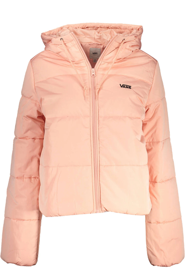 VANS PINK WOMEN S JACKET