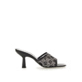 Gucci GG Crystals Mules