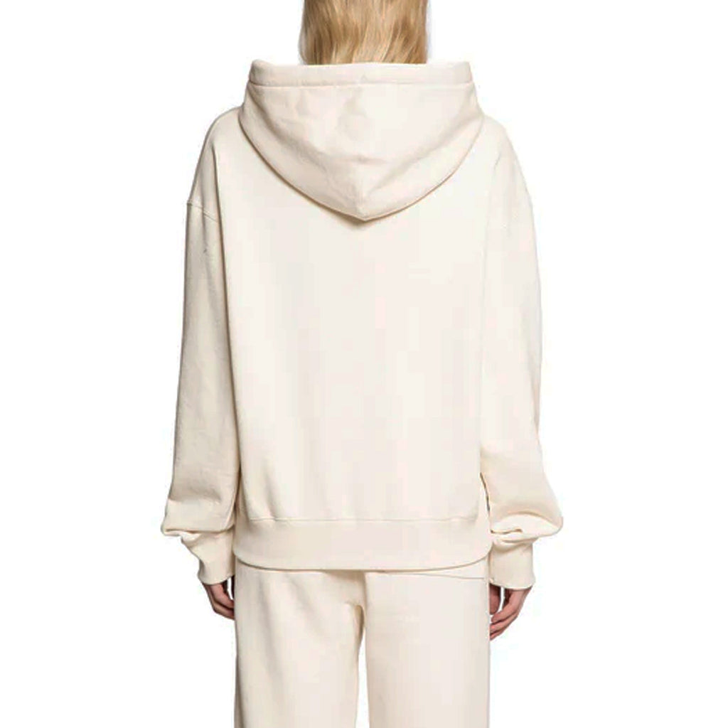 Jil Sander Cotton Hooded Sweatshirt – Siebentaschen