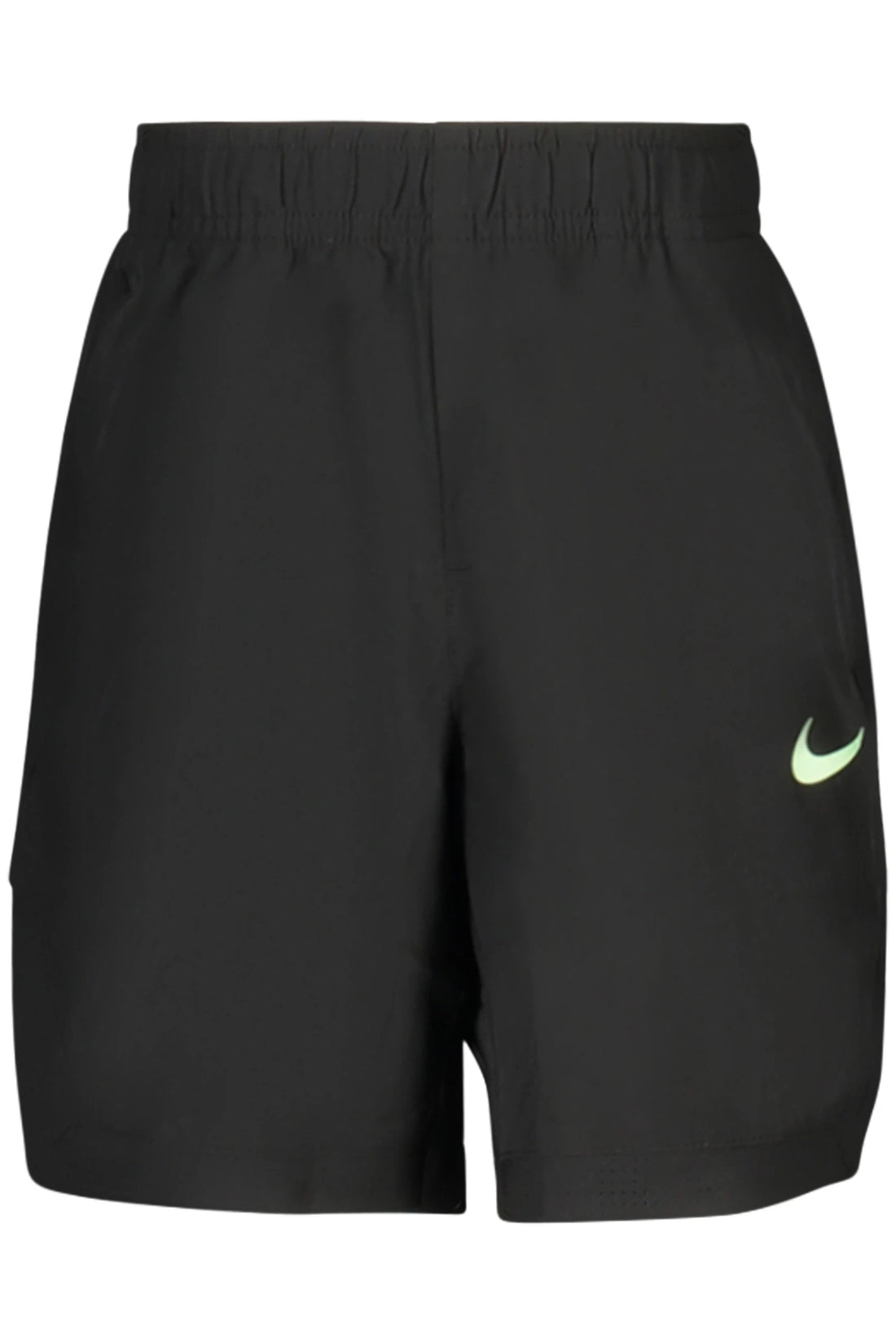 NIKE KIDS&#39; BLACK SHORTS