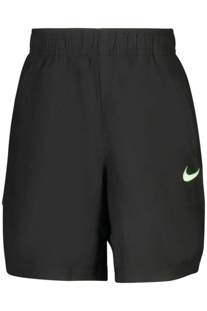 NIKE KIDS&#39; BLACK SHORTS