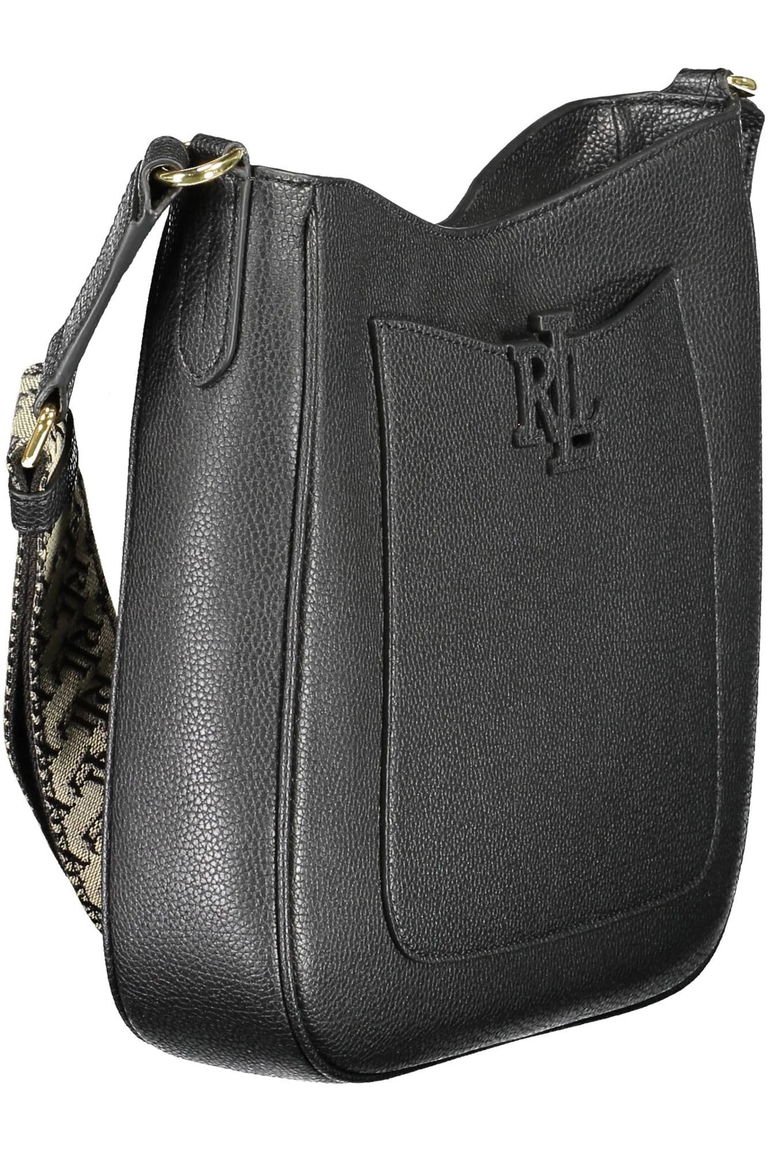 RALPH LAUREN WOMEN&#39;S BAG BLACK