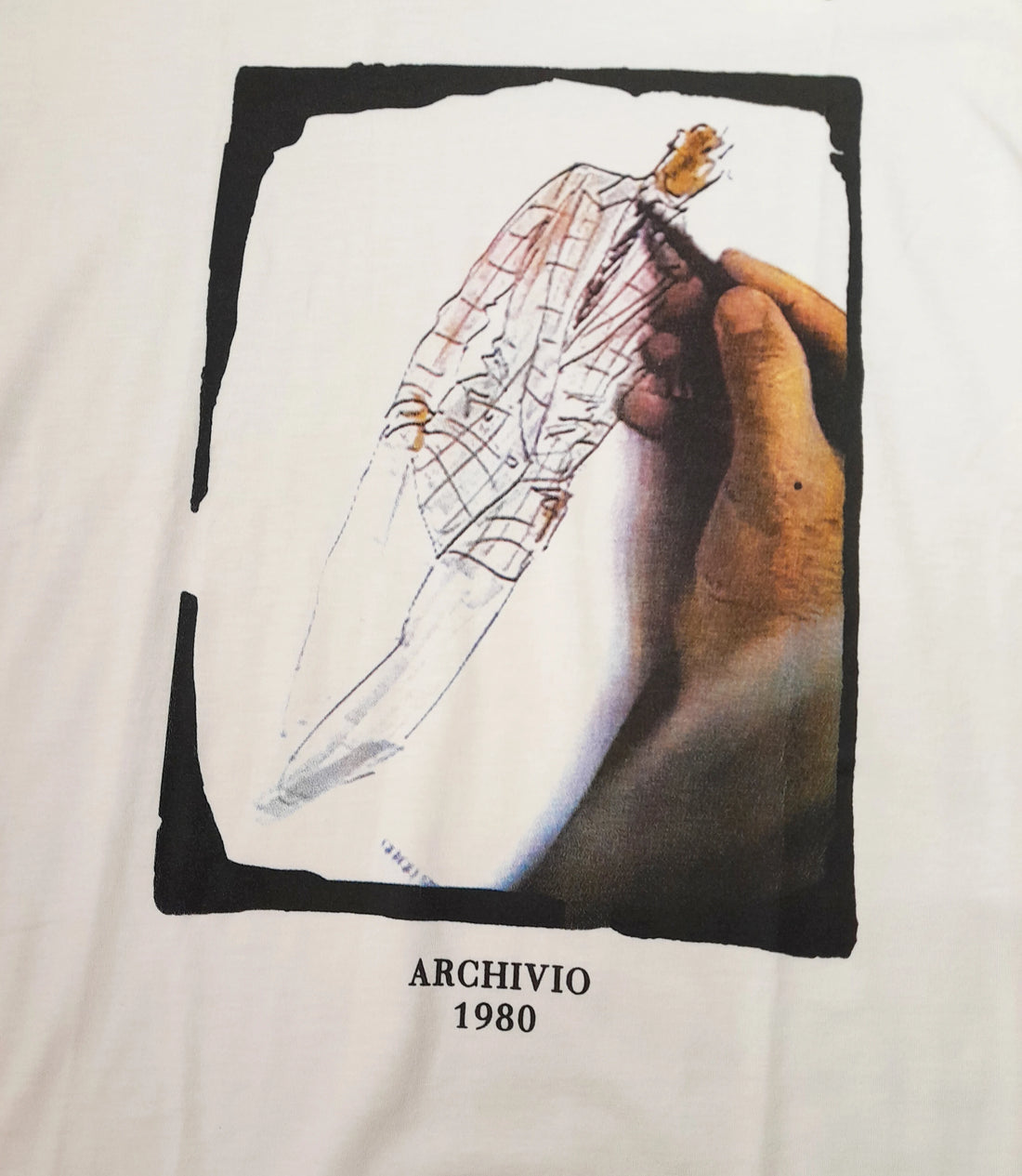 Emporio Armani T-shirt & Top White Unisex