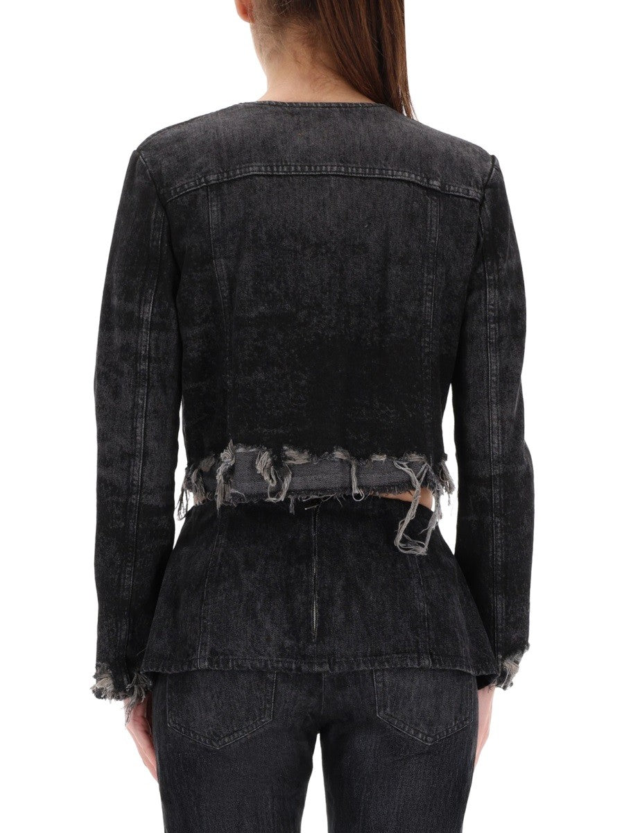 Diesel "DE-GRAFFY-FSH" JACKET