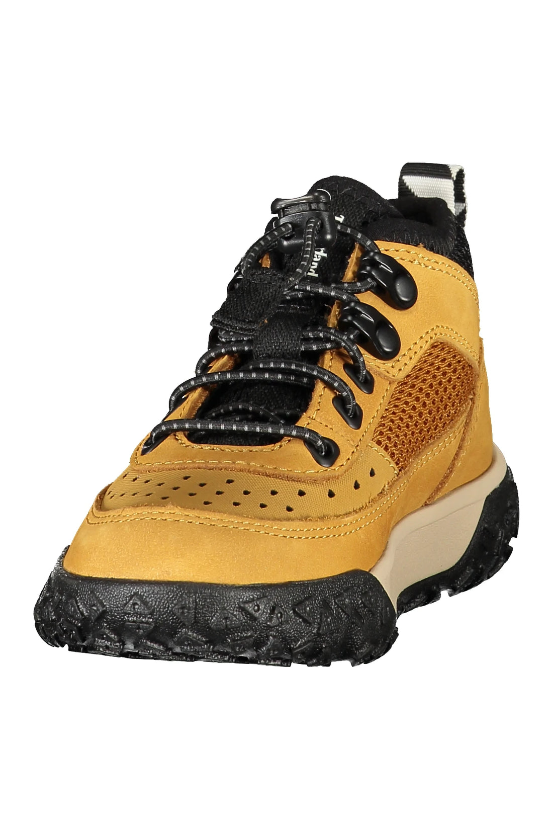 TIMBERLAND KIDS&#39; BROWN SPORTS SHOES