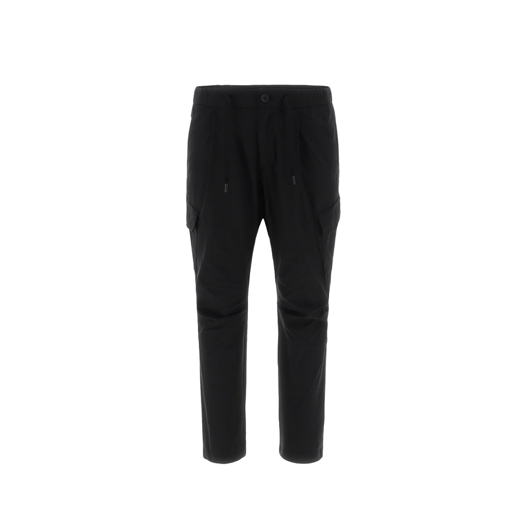 Herno Nylon Dive Cargo Pants – Siebentaschen