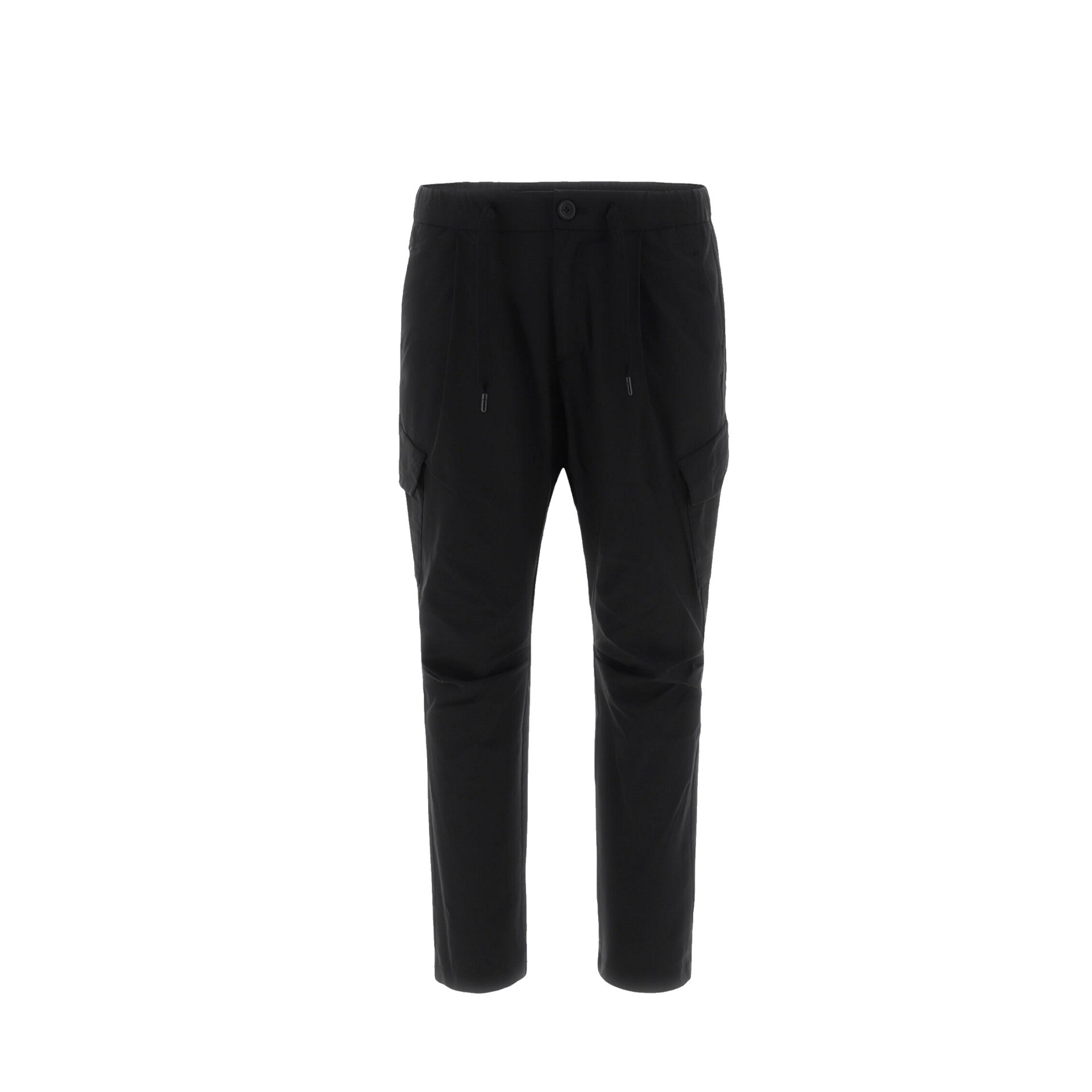 Herno Nylon Dive Cargo Pants – Siebentaschen