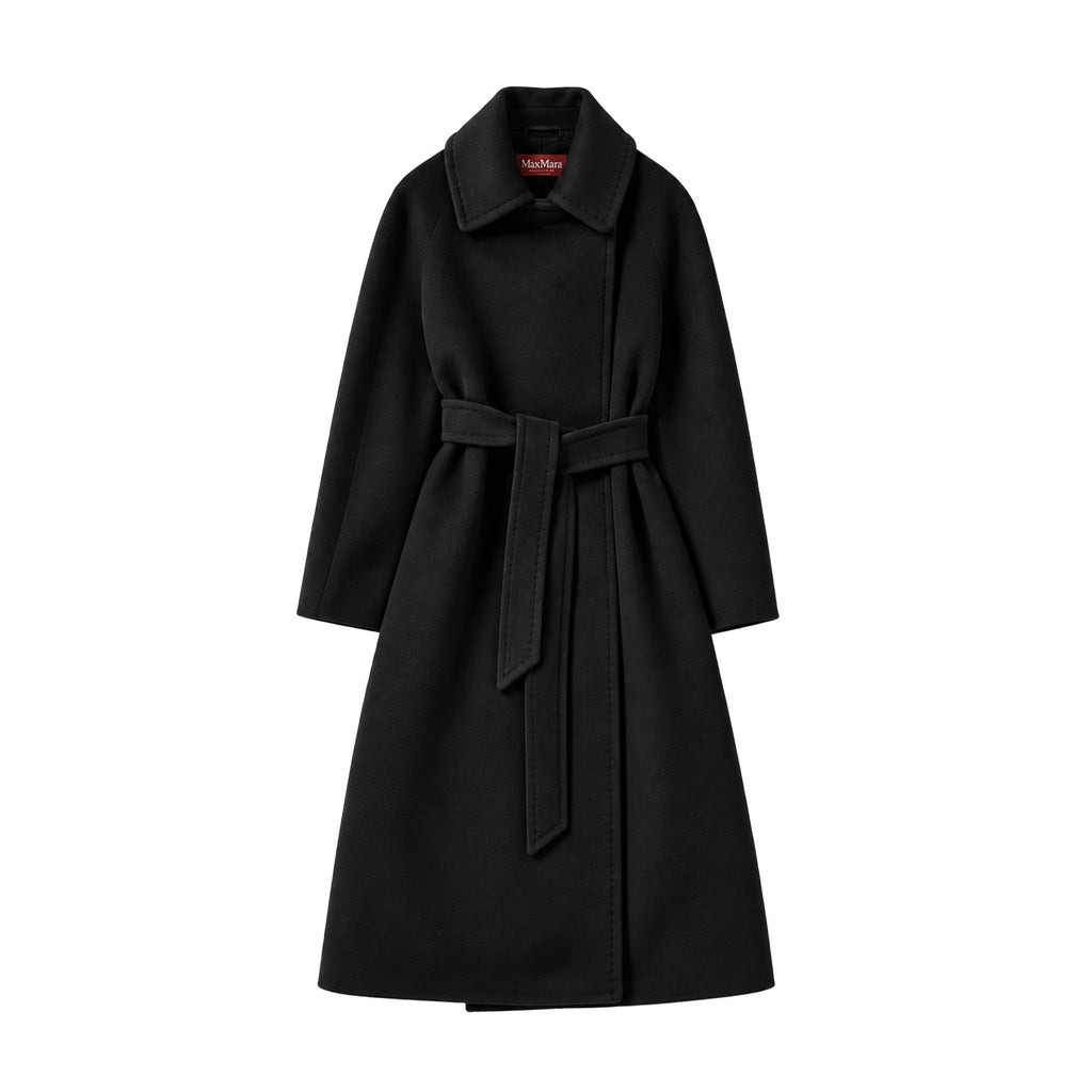 Max Mara Studio Wool Apice Coat