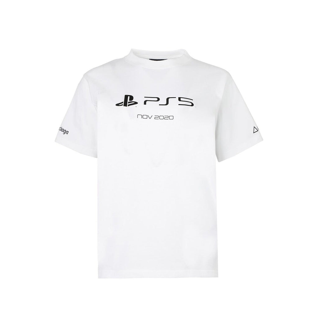Balenciaga X PlayStation PS5 T-shirt