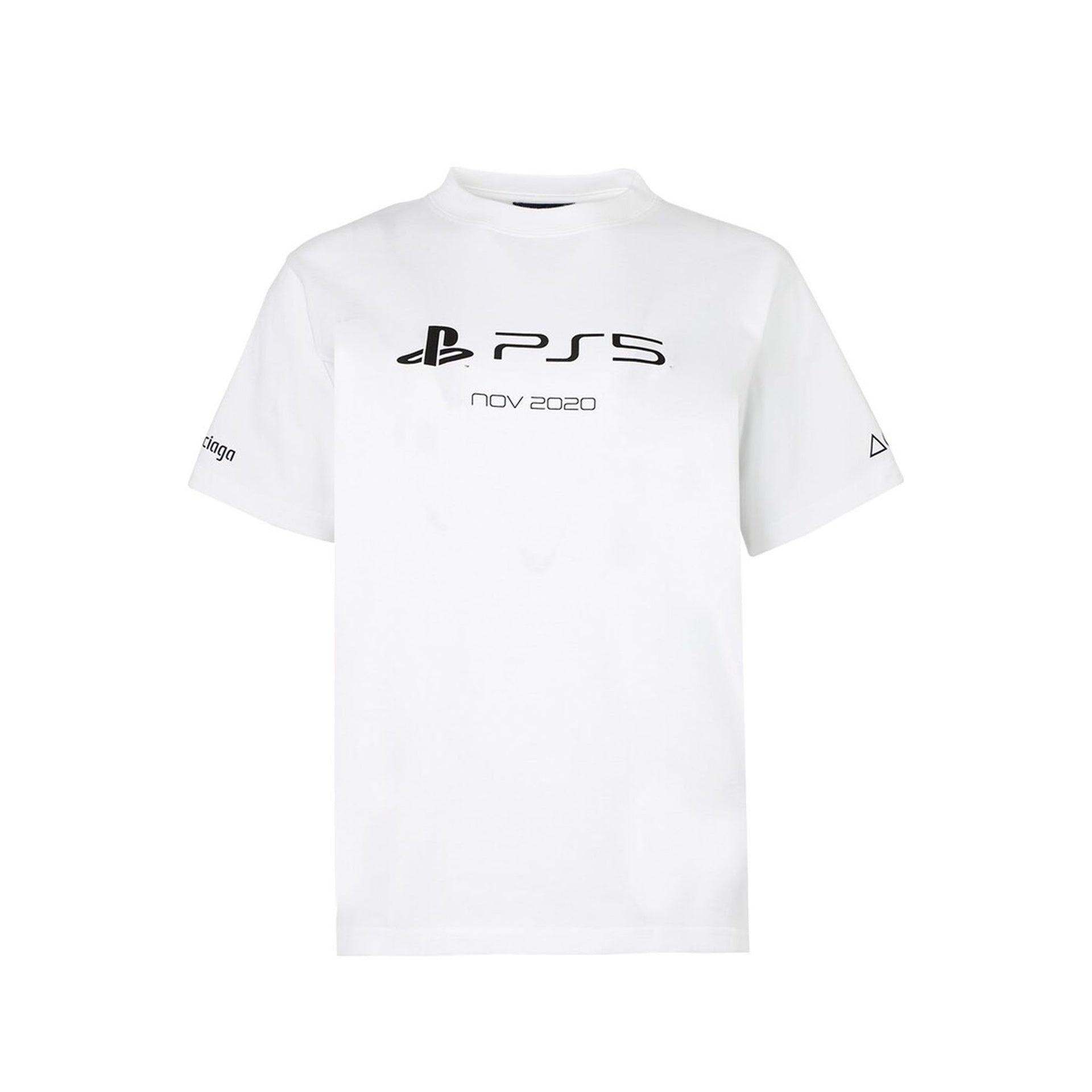 Balenciaga X PlayStation PS5 T-shirt