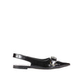 Givenchy Voyou Slingback Ballerina Flat
