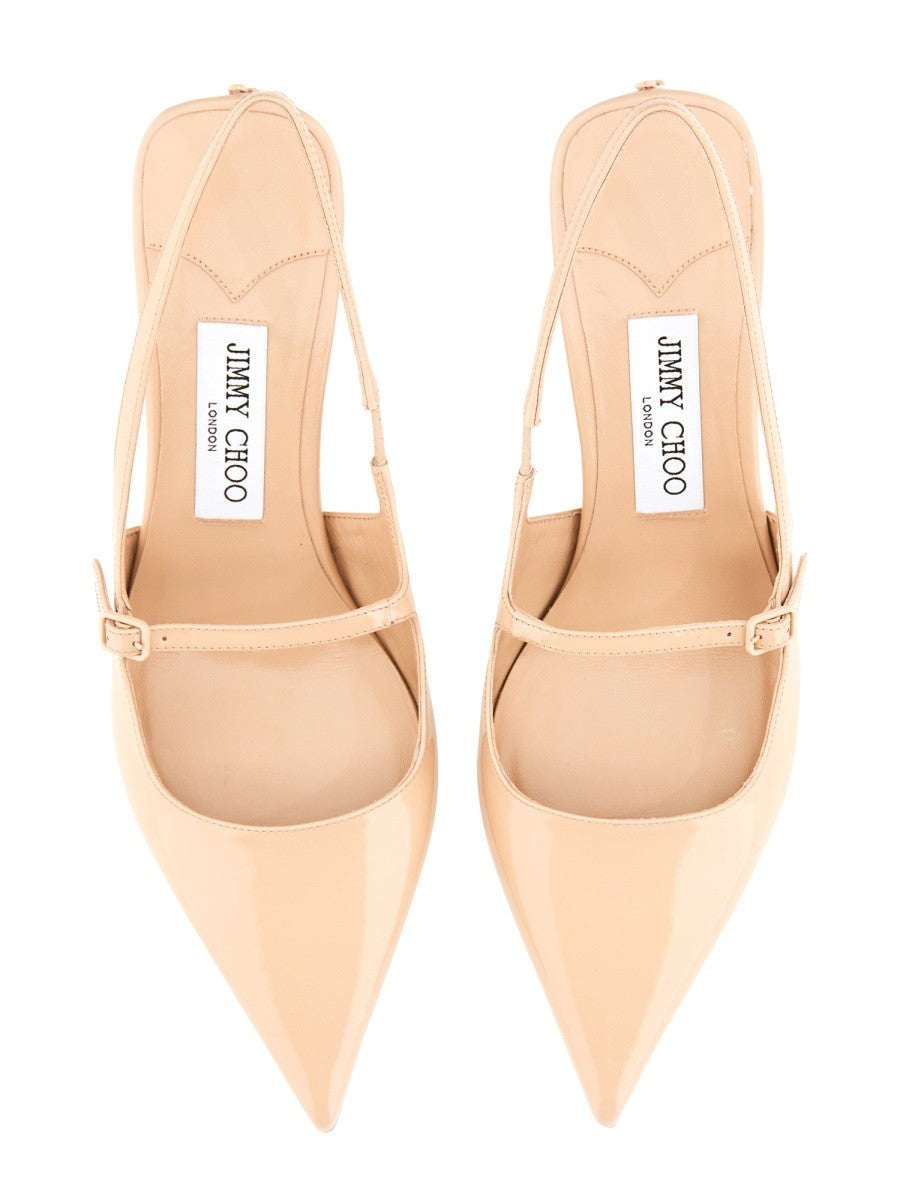 Jimmy Choo DÉCOLLETÉ "DIDI 45"