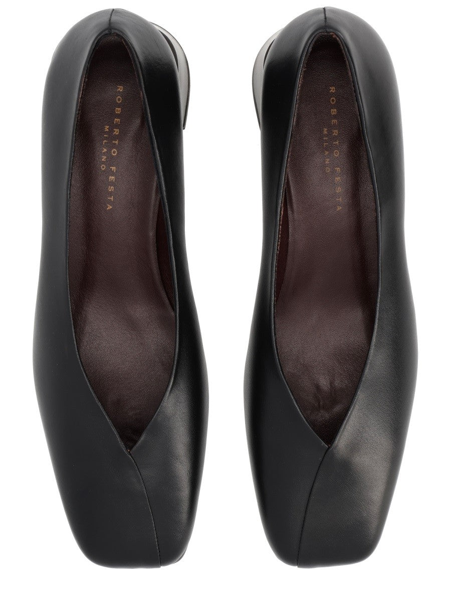 ROBERTO FESTA DÉCOLLETÉ "VINA"