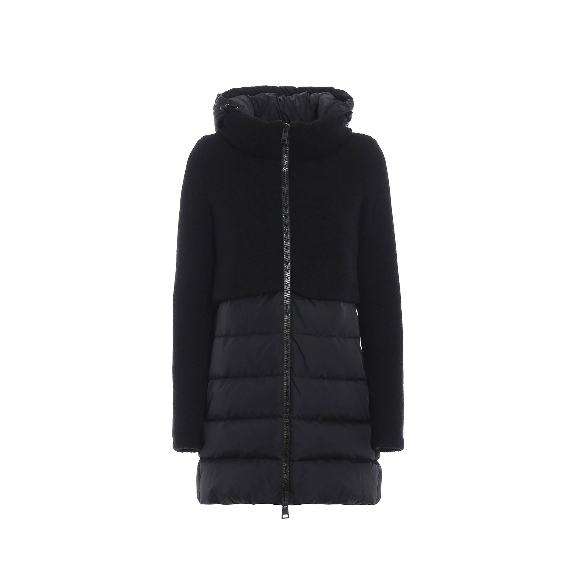 HERNO Wool Down Coat