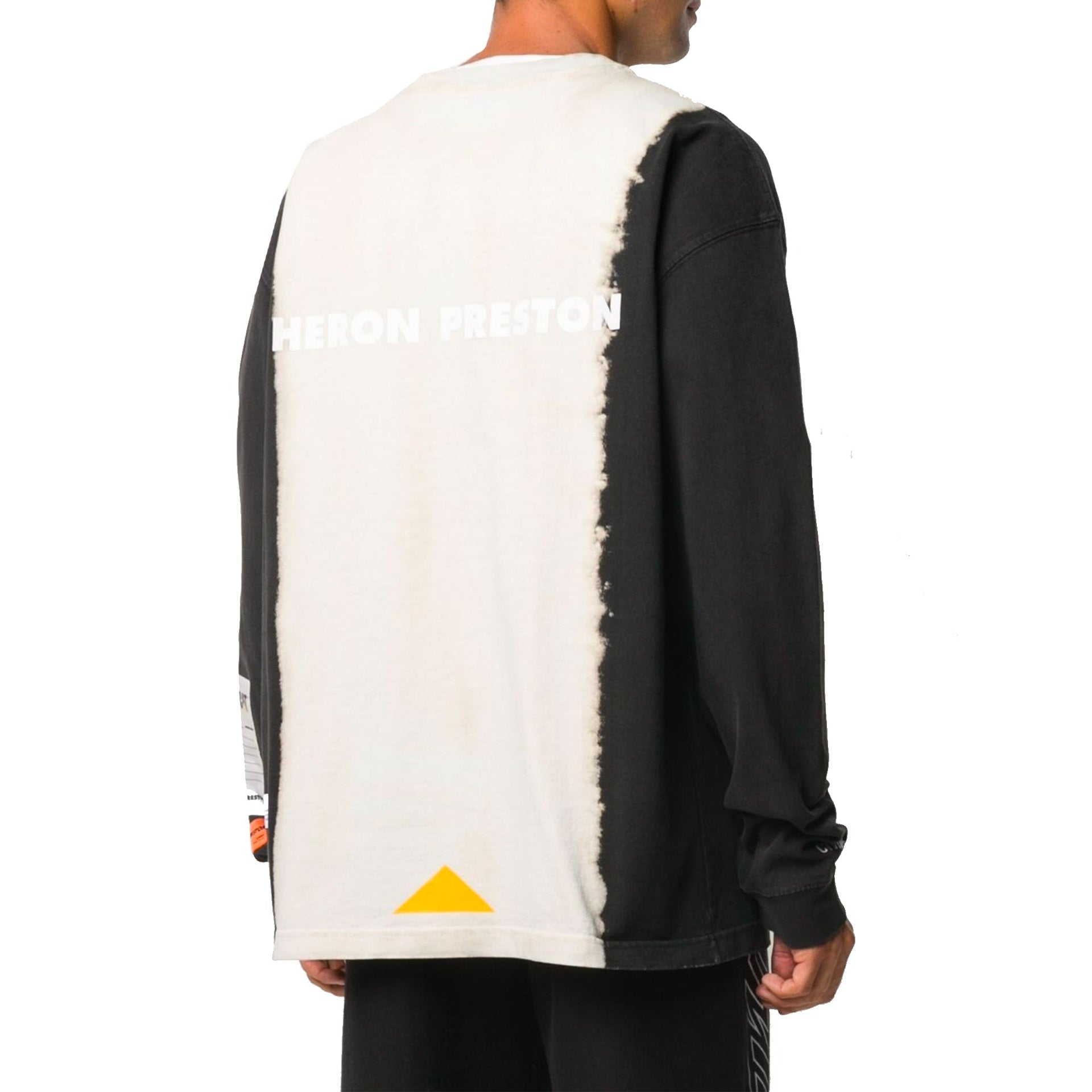 Heron Preston Brushstroke Print T-Shirt