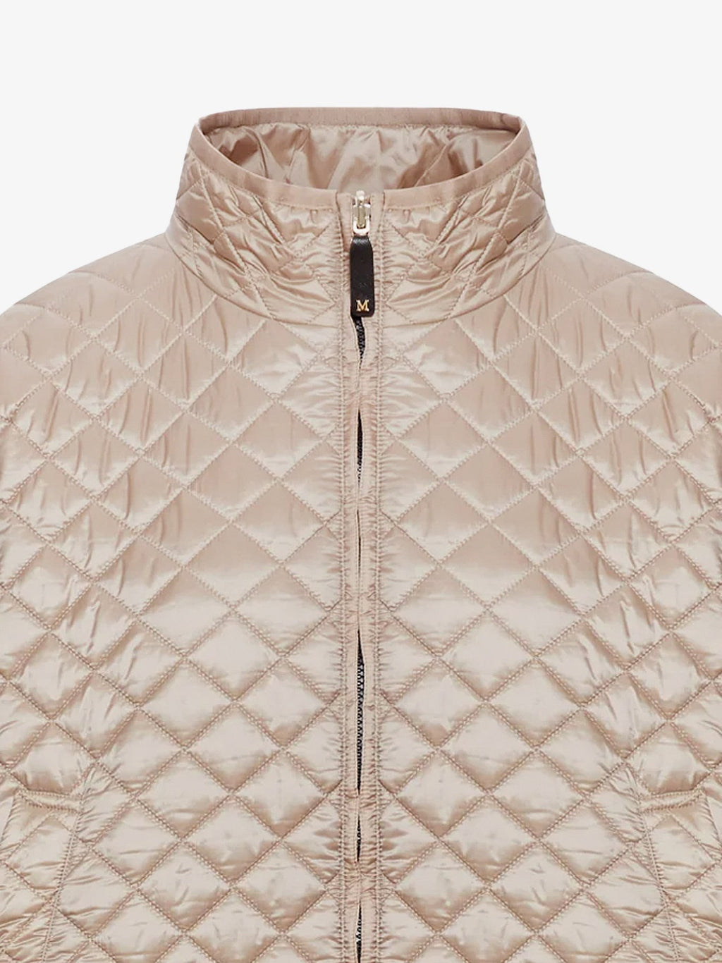 MAX MARA THE CUBE Delfina Max Mara The Cube quilted jacket