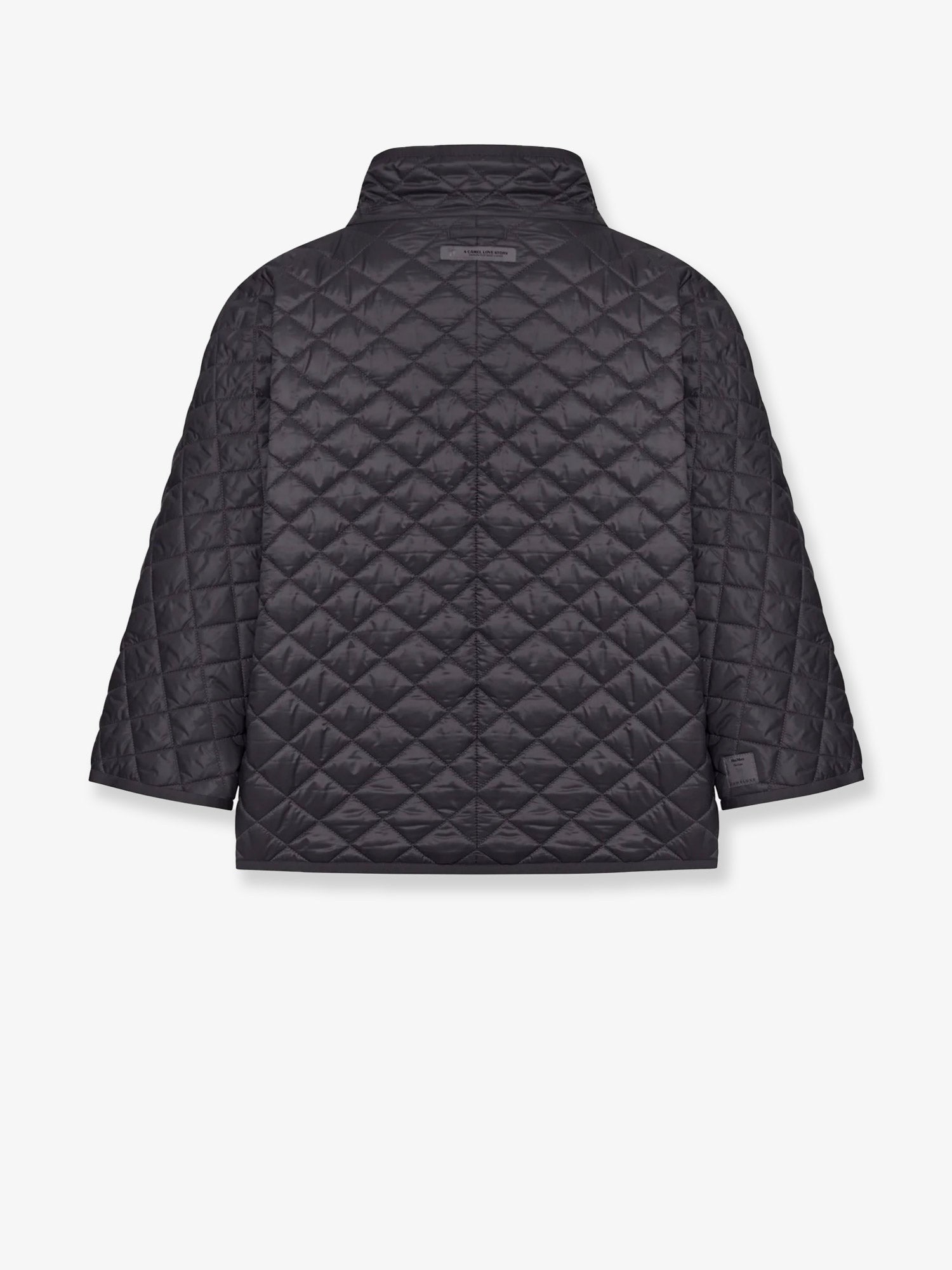 MAX MARA THE CUBE Delfina Max Mara The Cube quilted jacket
