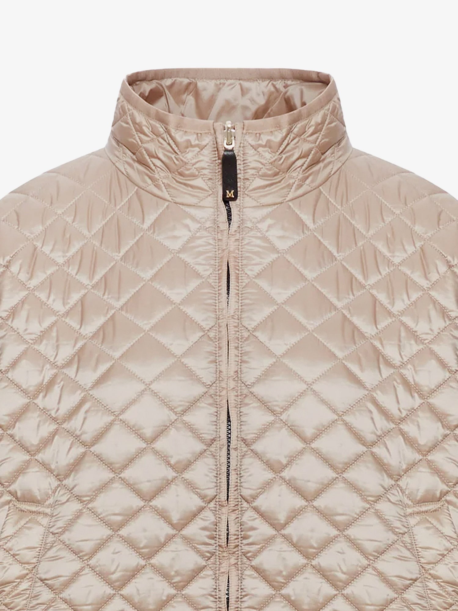 MAX MARA THE CUBE Delfina Max Mara The Cube quilted jacket