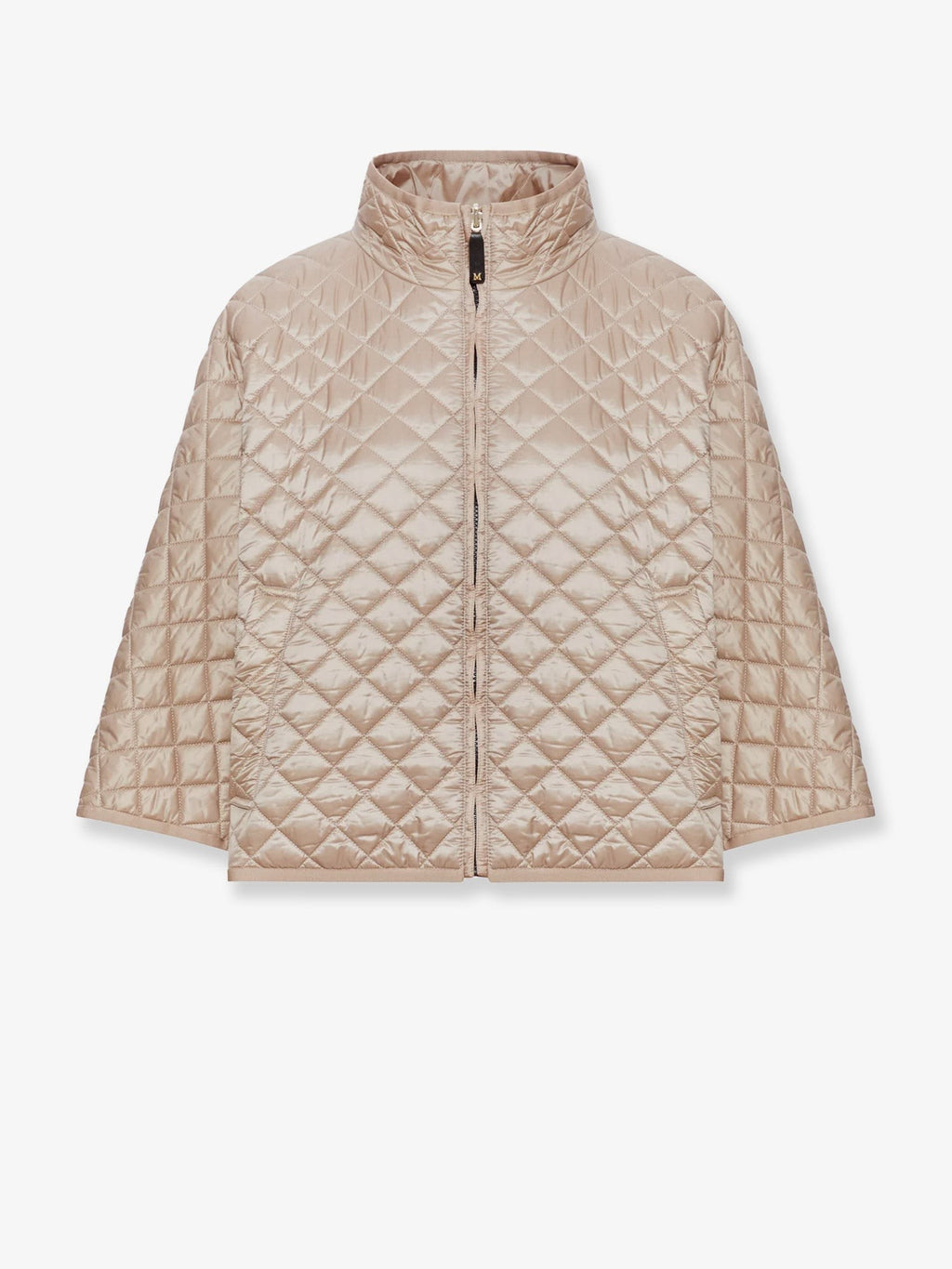 MAX MARA THE CUBE Delfina Max Mara The Cube quilted jacket