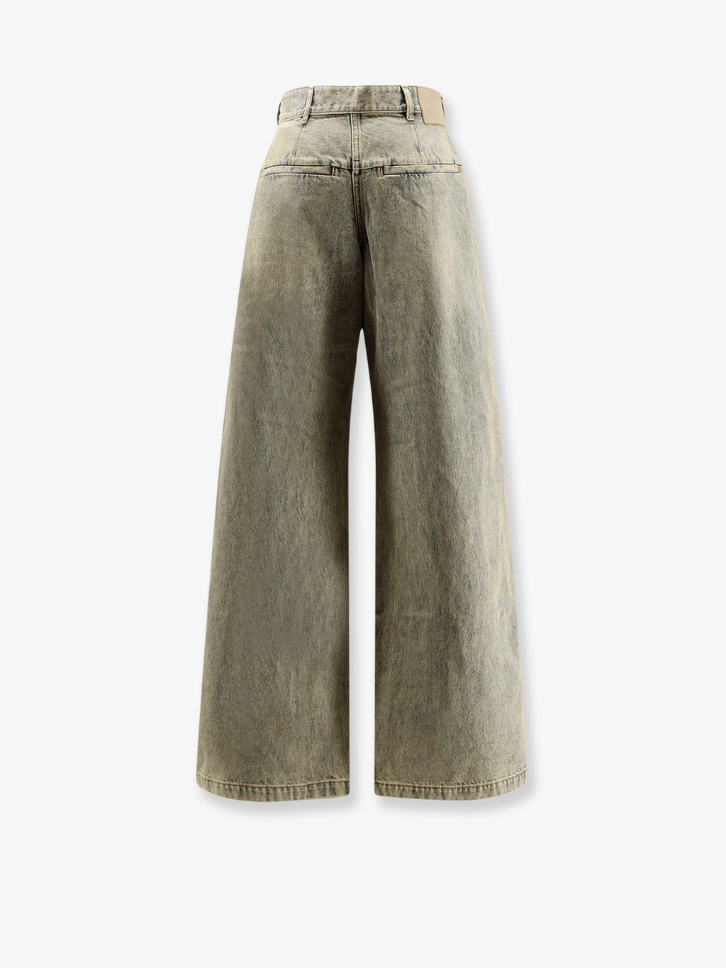 ENTIRE STUDIOS Dem Surface Wave jeans