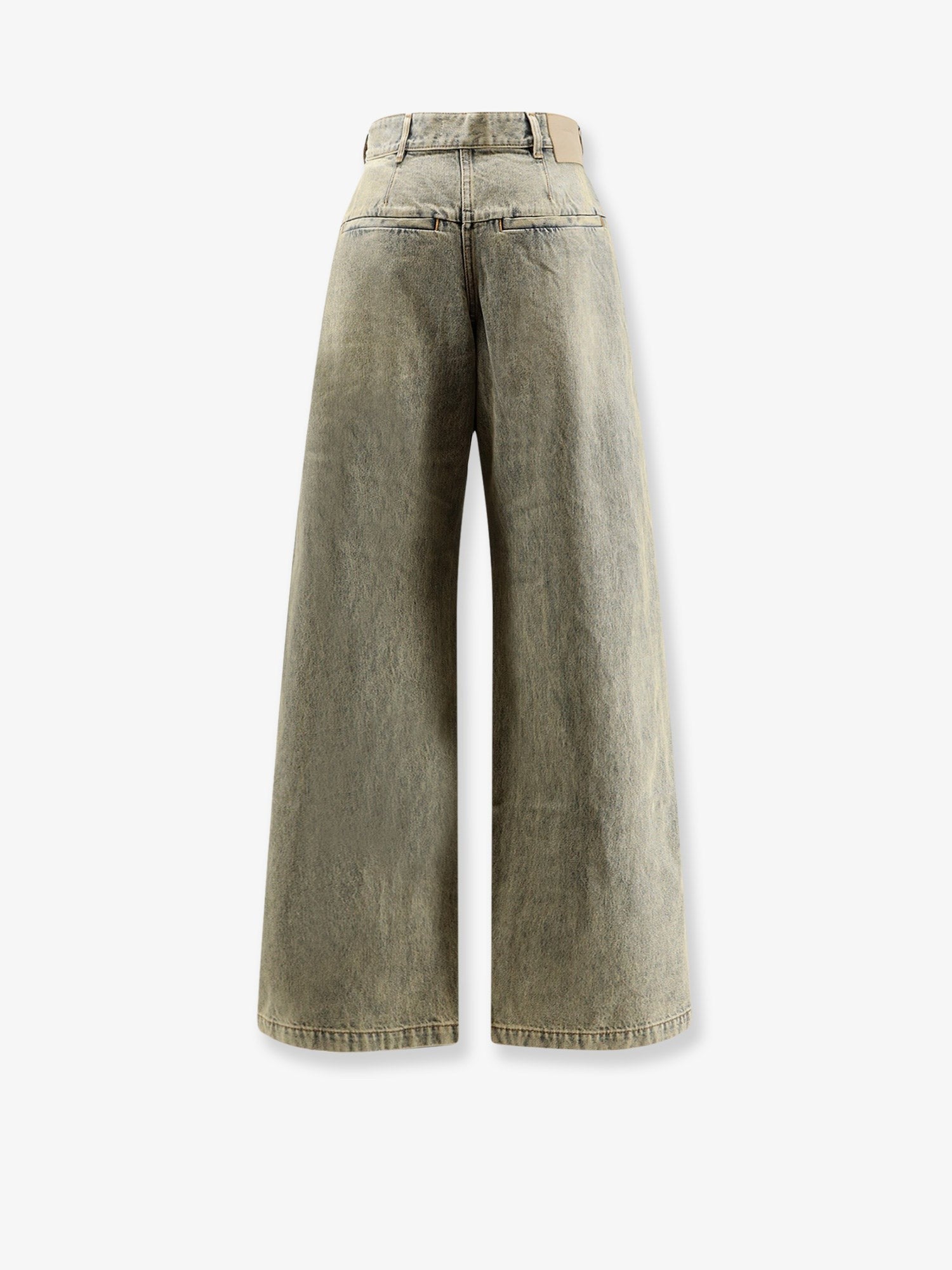 ENTIRE STUDIOS Dem Surface Wave jeans