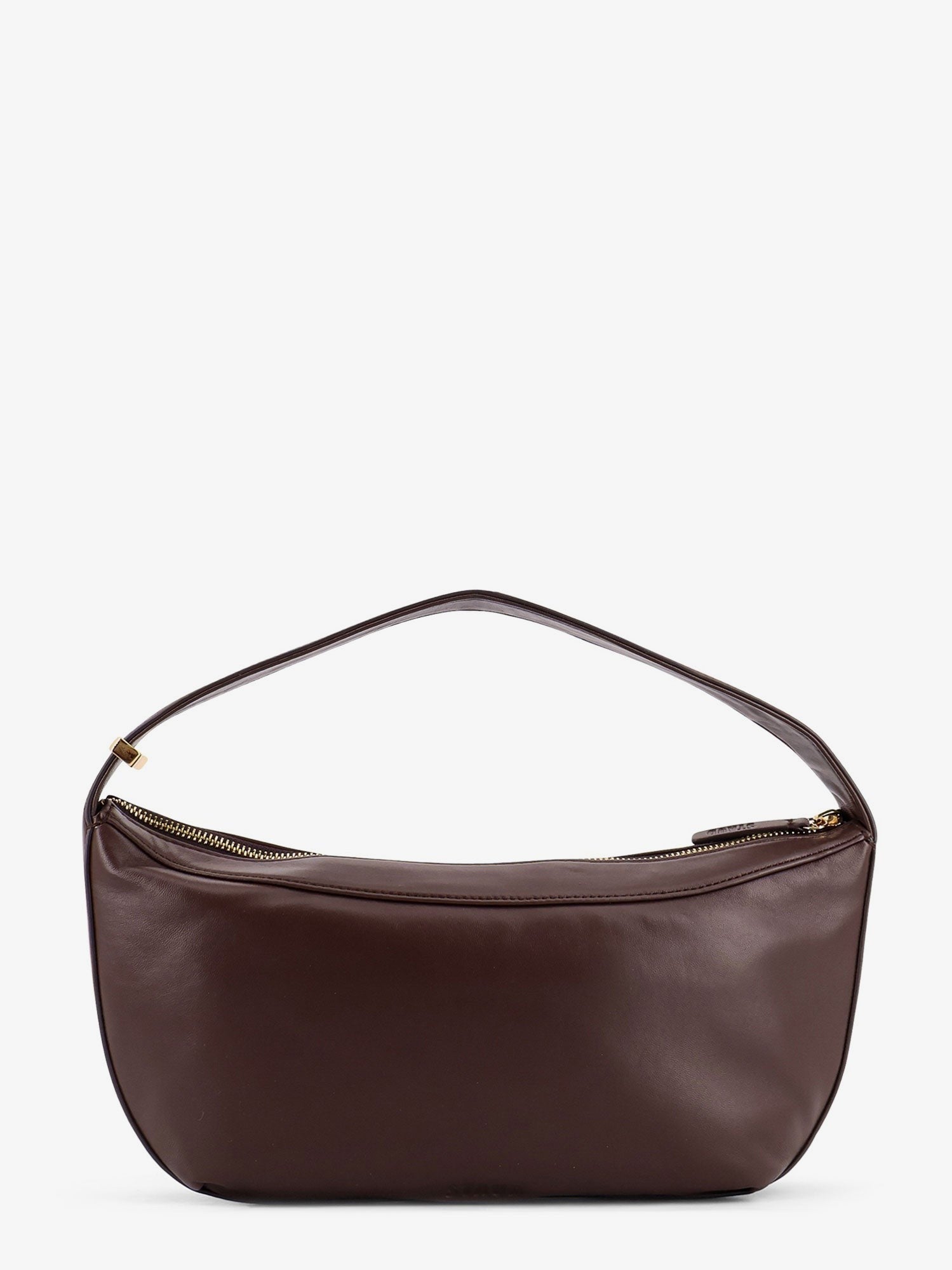 STAUD Demy Shoulder lather shoulder bag