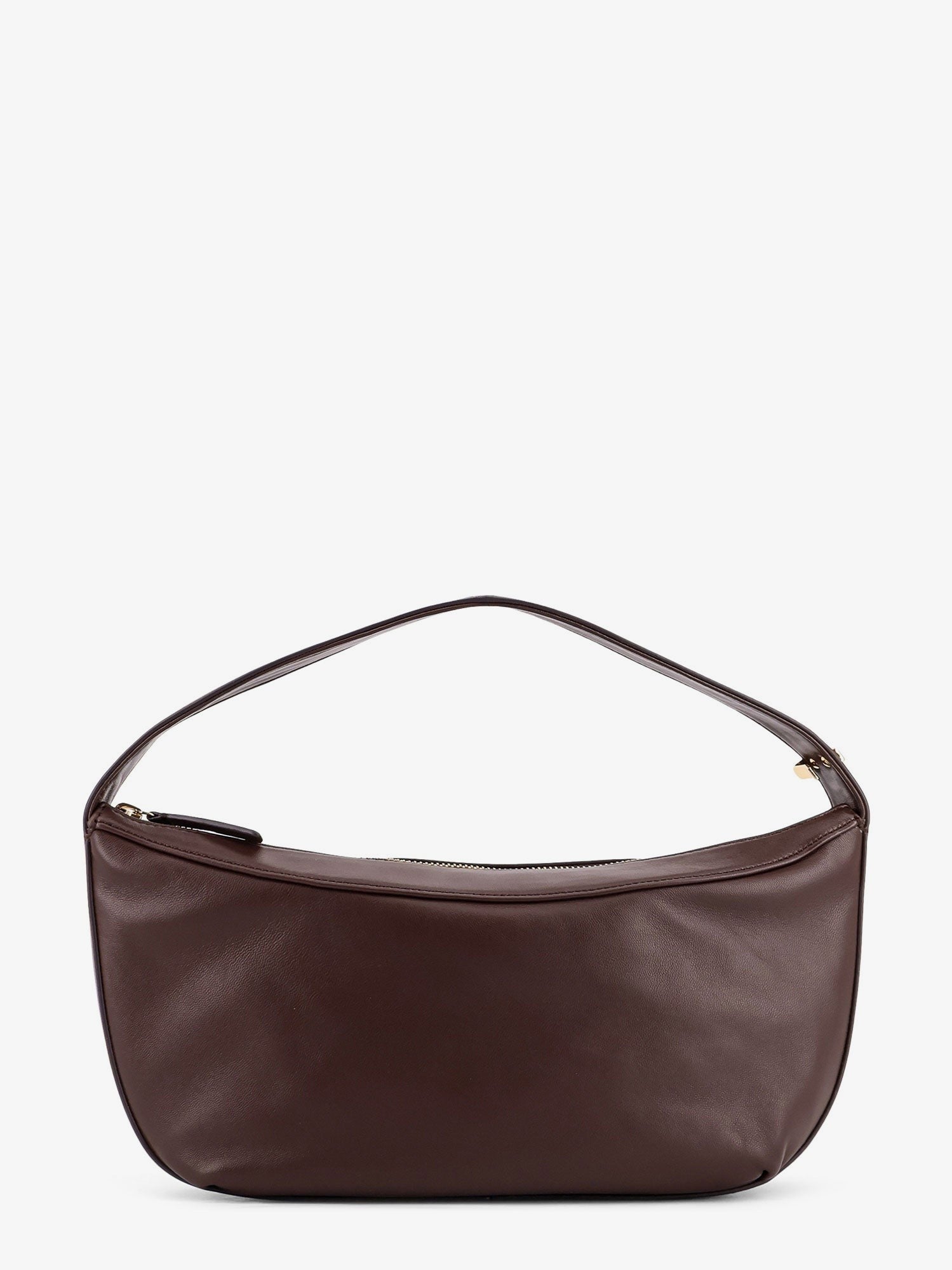 STAUD Demy Shoulder lather shoulder bag