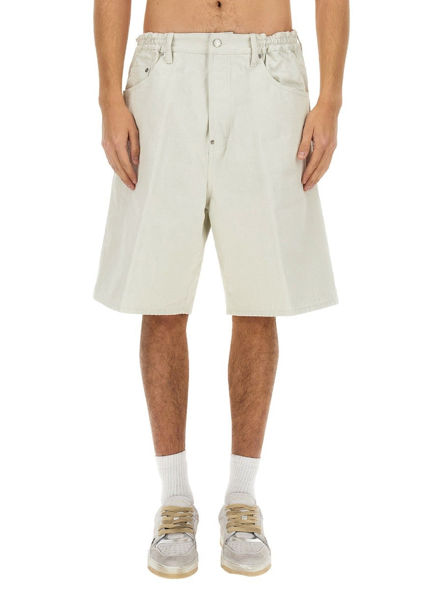 Dsquared DENIM BERMUDA SHORTS